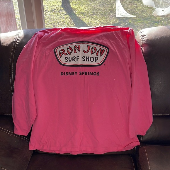 Disney Springs Ron Jon Surf Shop Shirt - Picture 4 of 4
